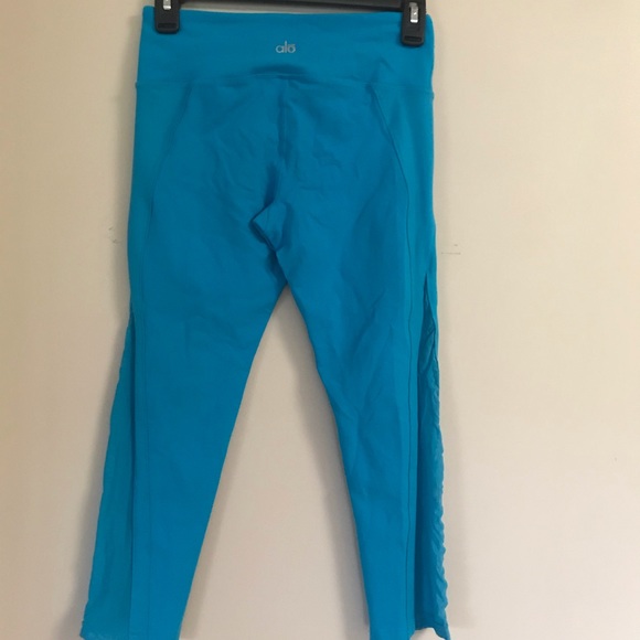 Alo 7/8 pants good condition size s!! - Picture 3 of 9